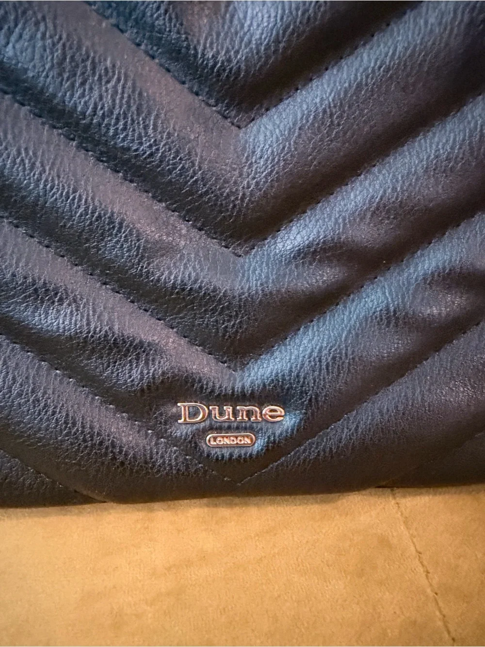Dune London compact crossbody